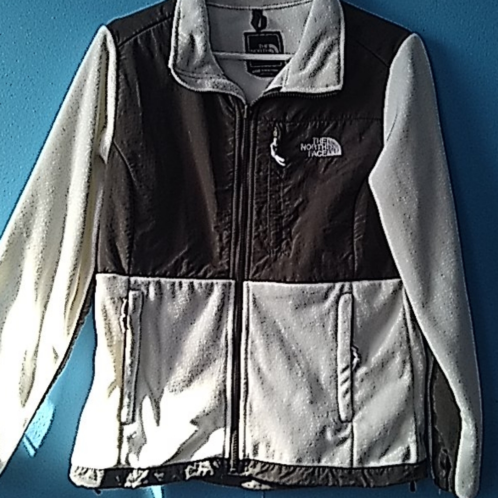 North face sweater - Picture 3 of 4